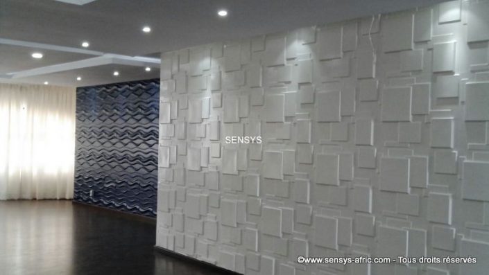 Revêtement-mural-Sensys-Crédit-Mutuel-Du-Sénégal-3-705x397 Les Panneaux 3D de Sensys 