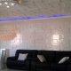 Sensys-AFric-Panneaux-3D-80x80 Décoration Faux Plafond 