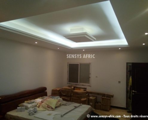 Chambre à coucher moderne 2018 Dakar, Sénégal