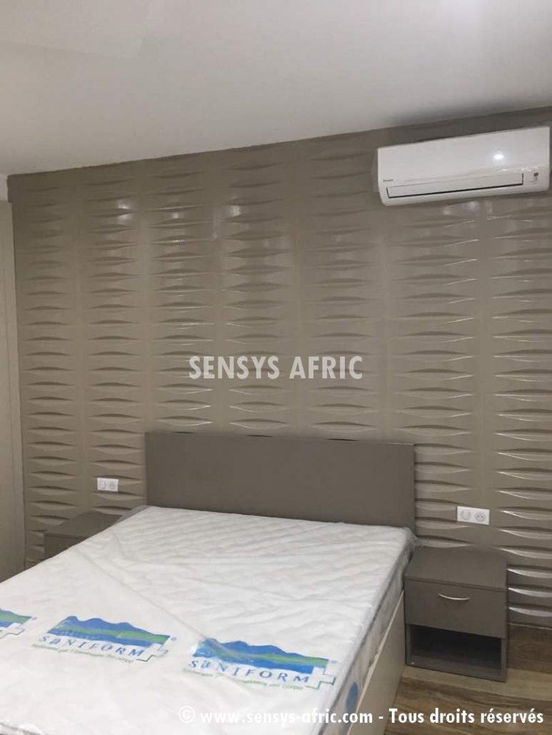Idées décoration chambre adulte à Dakar, Sénégal