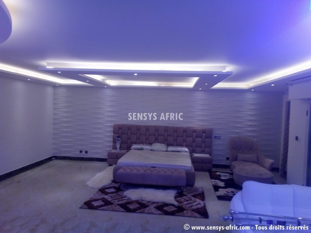 Chambre-5-1030x772 Rénovation d'intérieur Dakar, Sénégal  Sensys Afric - Laissez libre court à votre imagination