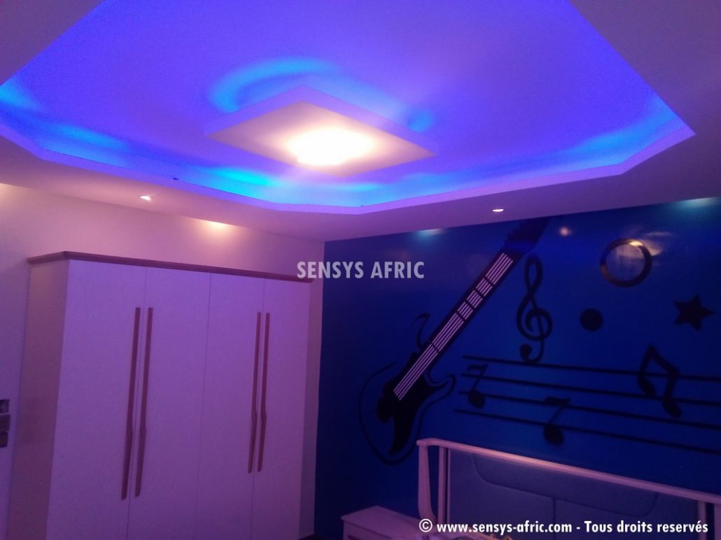 Chambre-9-1030x772 Rénovation d'intérieur Dakar, Sénégal  Sensys Afric - Laissez libre court à votre imagination