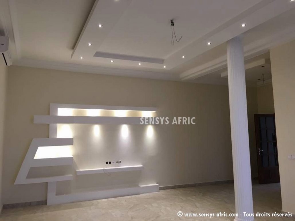 Salon-6-1030x772 Rénovation d'intérieur Dakar, Sénégal  Sensys Afric - Laissez libre court à votre imagination