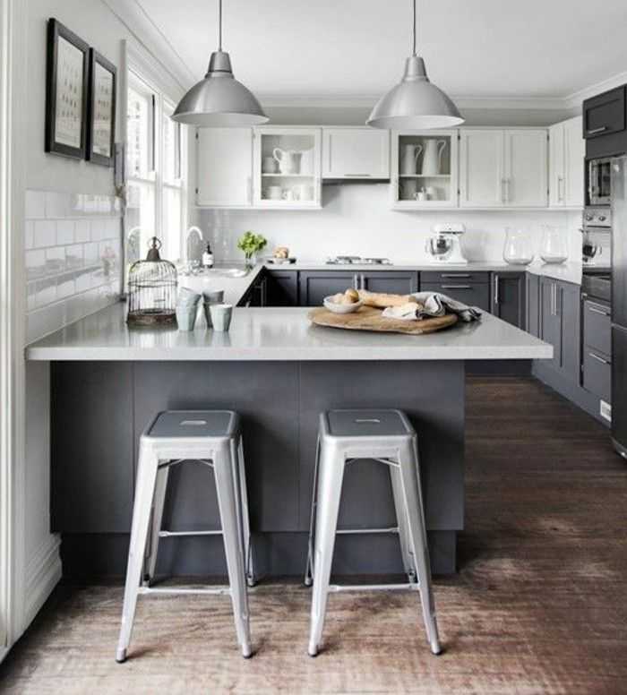 Cuisine américaine Design Dakar, Sénégal | Décoration Sensys Afric