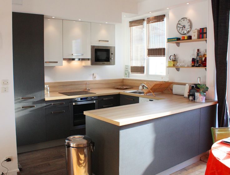 Cuisine américaine Design Dakar, Sénégal | Décoration Sensys Afric