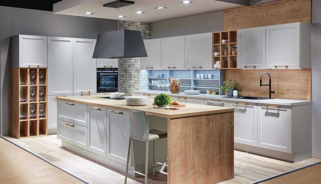 Cuisine américaine Design Dakar, Sénégal | Décoration Sensys Afric