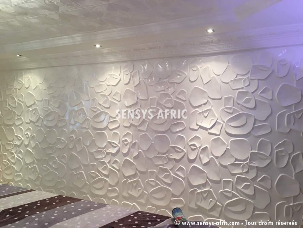 Décoration-murale-Panneaux-3D-mur-design-restaurant-à-Dakar-Thiès-Saint-Louis-Sénégal-Sensys-2-1-1030x773 Décoration Salon Moderne 