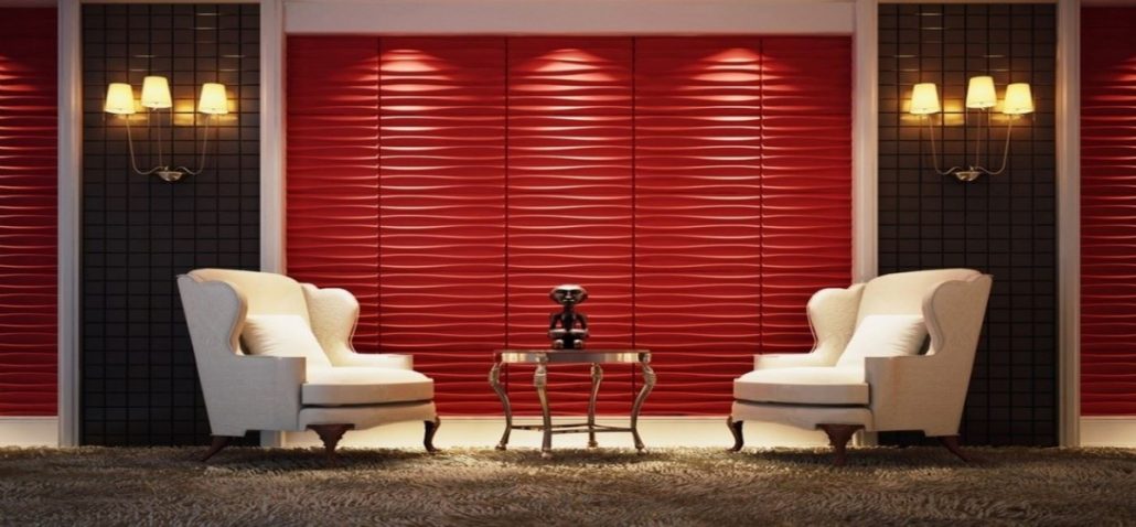 Décoration-salon-Panneaux-3D-revpetement-mur-Sensys-1030x478 Décoration Salon Moderne 