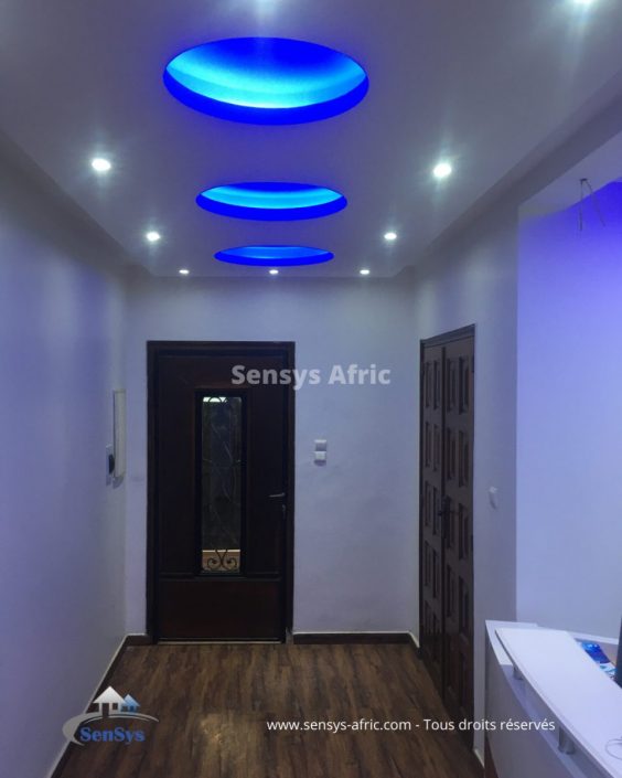 Clinique-Kiné-protected-Sensys-1-564x705 Faux Plafond  Sensys Afric - Laissez libre court à votre imagination