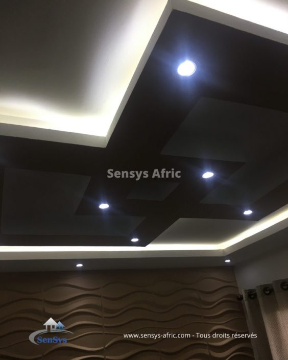 Clinique-Kiné-protected-Sensys-21-564x705 Faux Plafond  Sensys Afric - Laissez libre court à votre imagination