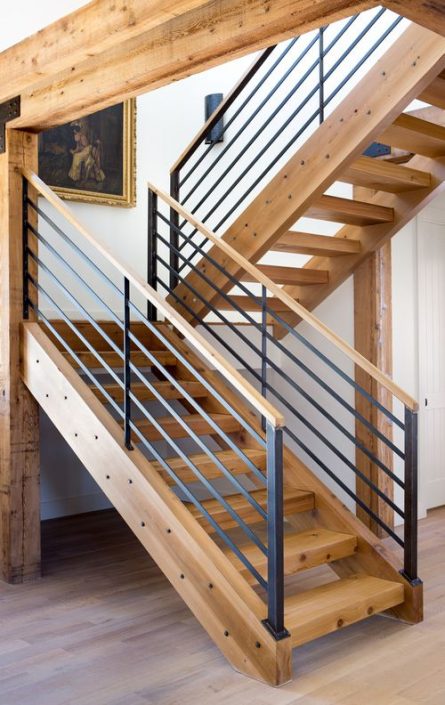 Escaliers-en-bois-Sénégal-445x705 Escaliers en bois  Sensys Afric - Laissez libre court à votre imagination