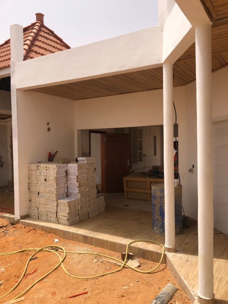 Autres pour la maison Auvent fenêtre / porte neufs et occasions au Sénégal  - CoinAfrique Sénégal