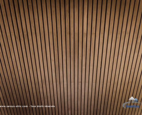 faux-plafond-bois-ajouré-495x400 Faux plafond bois ajouré Dakar, décoration d'intérieur Senegal  Sensys Afric - Laissez libre court à votre imagination